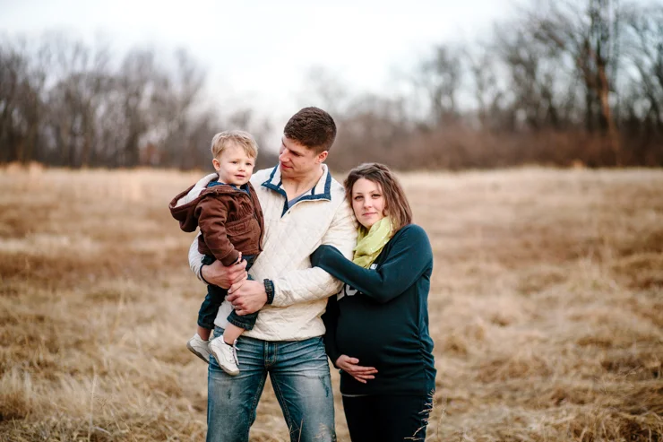 peoria illinois wedding, elopement, and portrait photographer Meredith Washburn