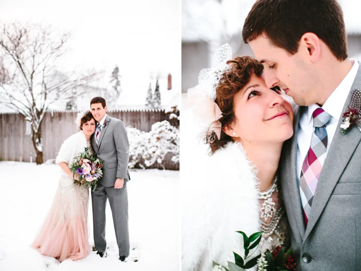 Central Illinois Wedding Photographer Meredith Washburn