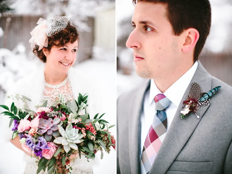 Central Illinois Wedding Photographer Meredith Washburn