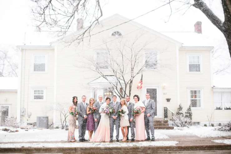 Central Illinois Wedding Photographer Meredith Washburn