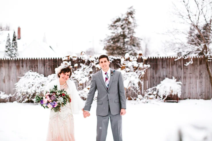 Central Illinois Wedding Photographer Meredith Washburn