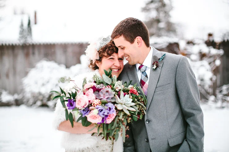 Ryan + Taryn // wedding