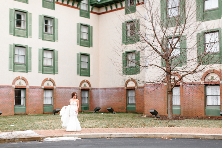 Bride Portrait 