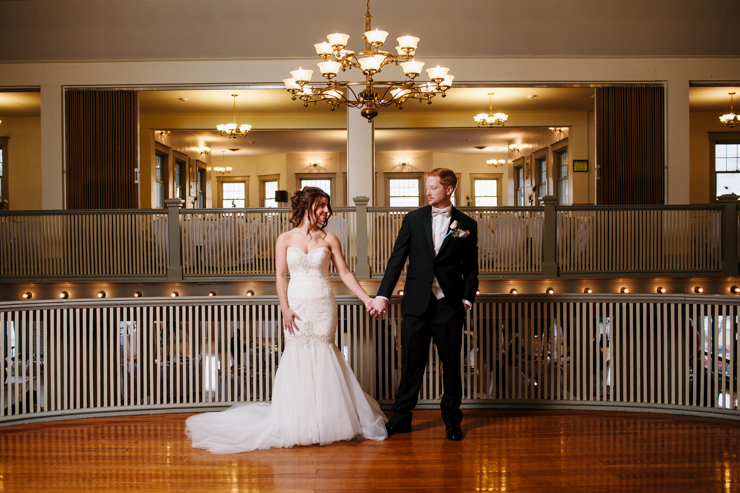 Bride and Groom Portraits