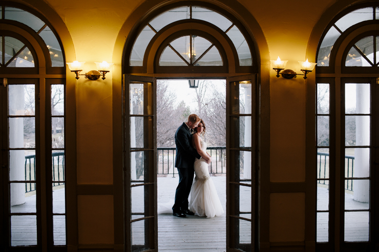 Bride and Groom Portraits