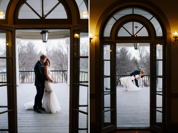 Bride and Groom Portraits