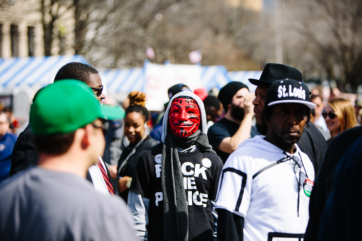 St. Louis, Missouri Donald Trump Rally 2016