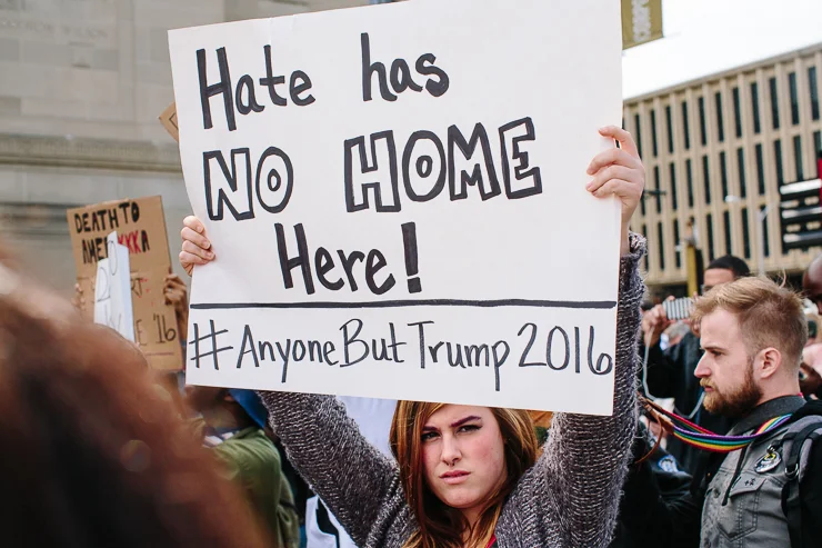 St. Louis, Missouri Donald Trump Rally 2016
