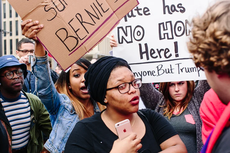 St. Louis, Missouri Donald Trump Rally 2016
