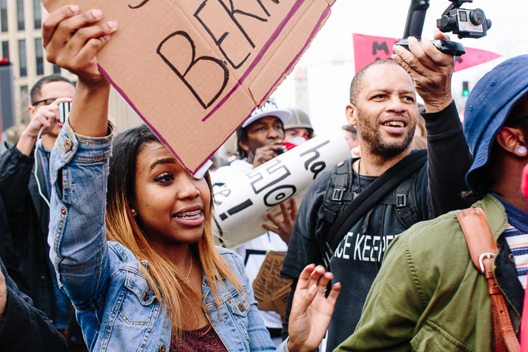 St. Louis, Missouri Donald Trump Rally 2016