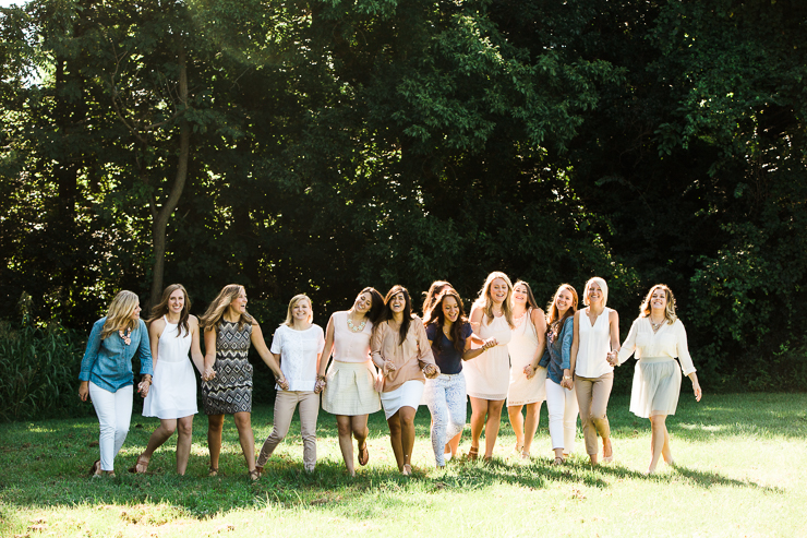 Pi Beta Phi Fraternity for Women 2015 Consultants