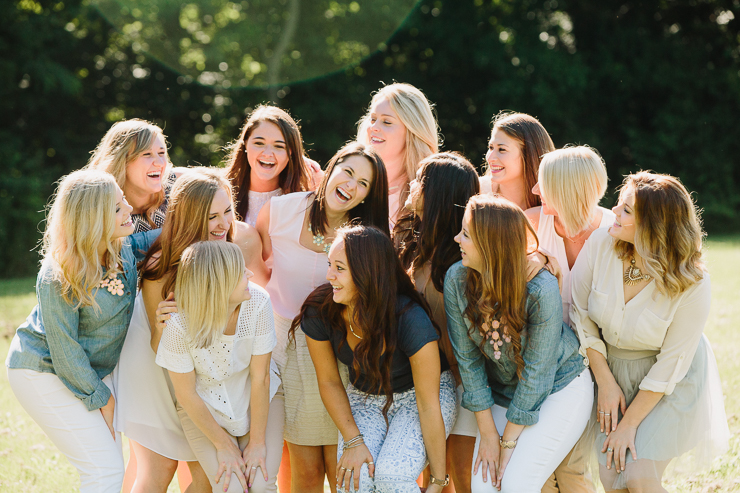 Pi Beta Phi Fraternity for Women 2015 Consultants