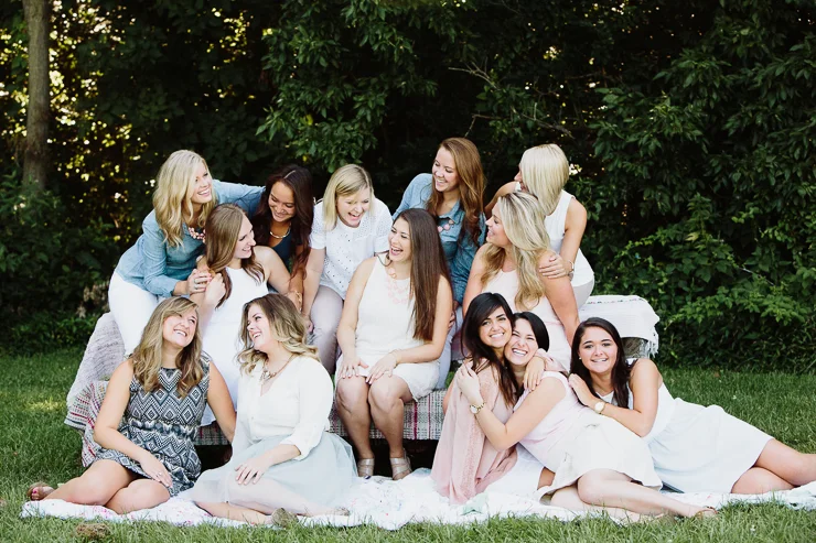 Pi Beta Phi Fraternity for Women 2015 Consultants