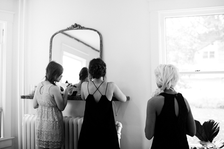 Bohemian Wedding Peoria Illinois Brett and Christina Pond by Meredith Washburn Photography