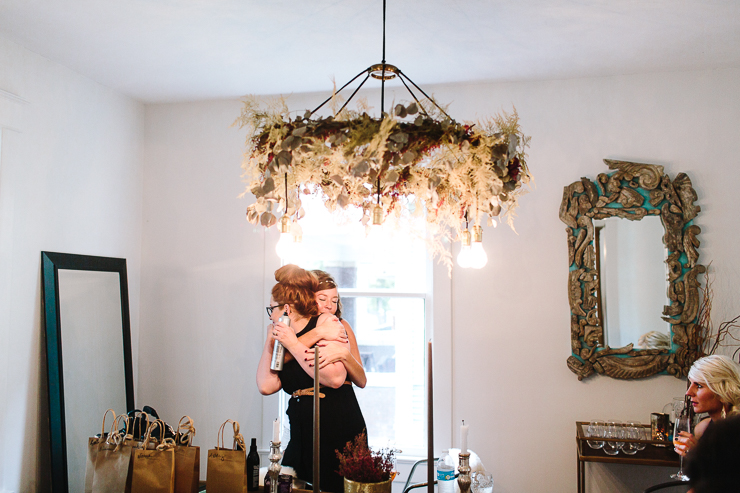 Bohemian Wedding Peoria Illinois Brett and Christina Pond by Meredith Washburn Photography