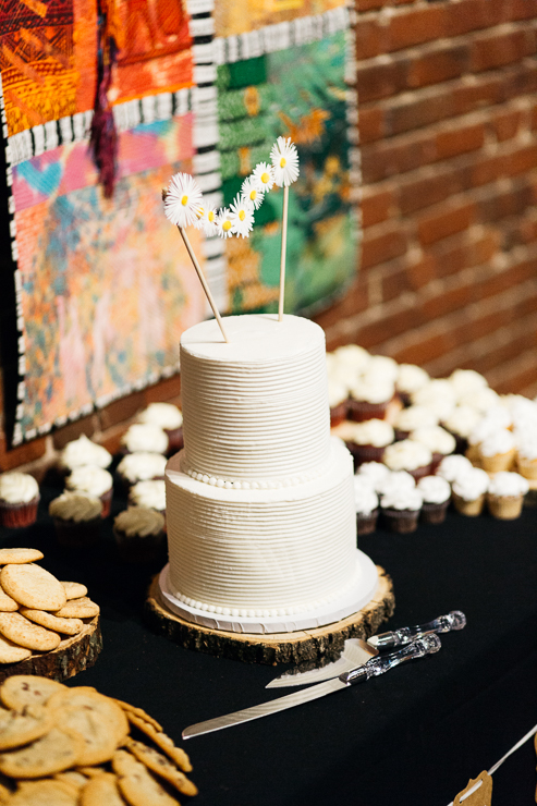Bohemian Wedding Peoria Illinois Brett and Christina Pond by Meredith Washburn Photography