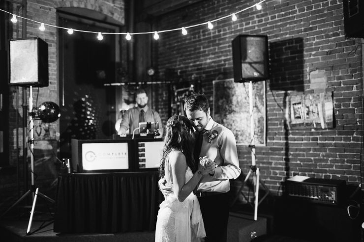 Bohemian Wedding Peoria Illinois Brett and Christina Pond by Meredith Washburn Photography