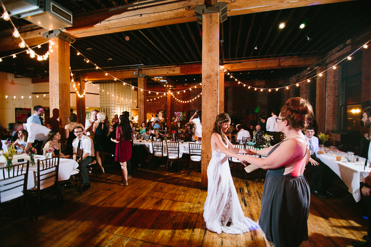Bohemian Wedding Peoria Illinois Brett and Christina Pond by Meredith Washburn Photography