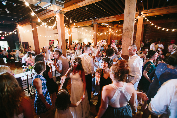 Bohemian Wedding Peoria Illinois Brett and Christina Pond by Meredith Washburn Photography