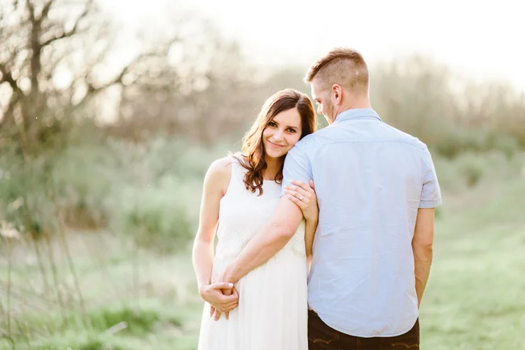 Soft and Summery Maternity Session