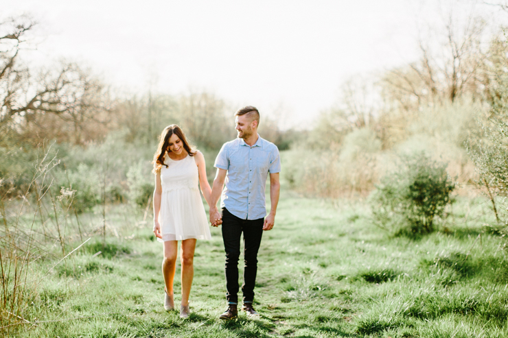 Soft and Summery Maternity Session