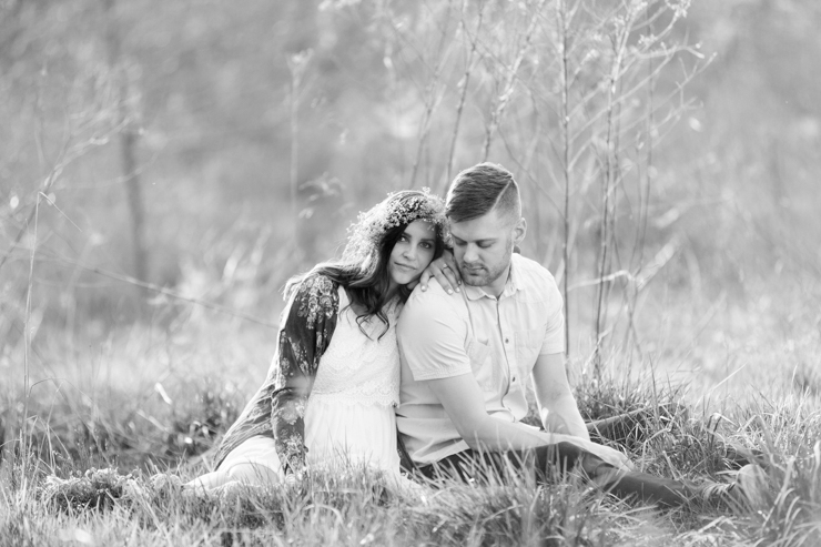 Romantic Maternity Photography Session