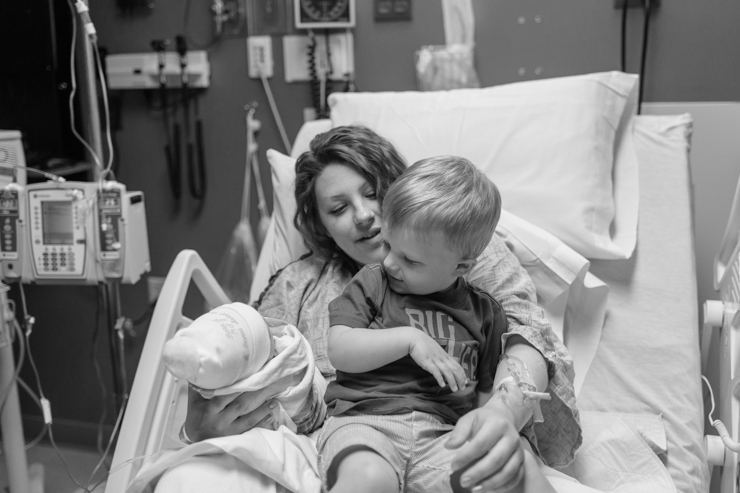 Lifestyle Peoria Illinois Hospital Birthing Session