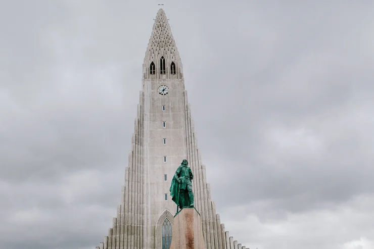 Hallgrimskirkja Church