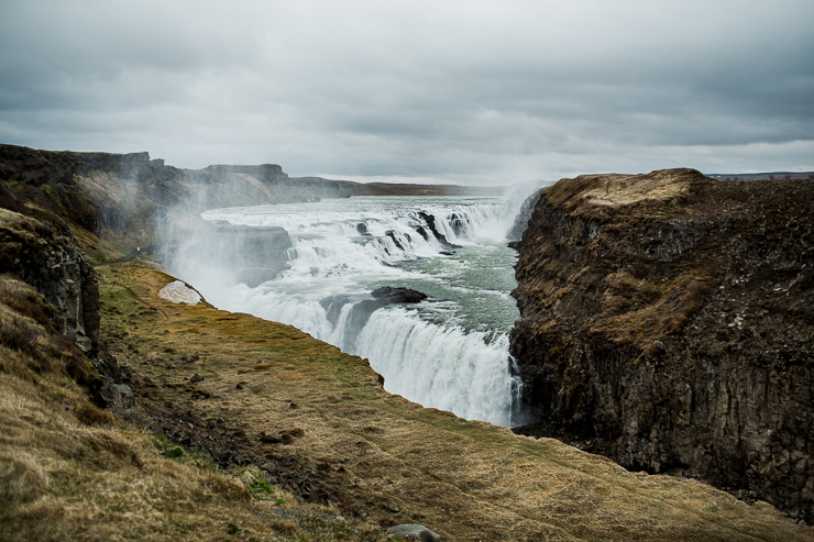 Gullfoss, Iceland Photography