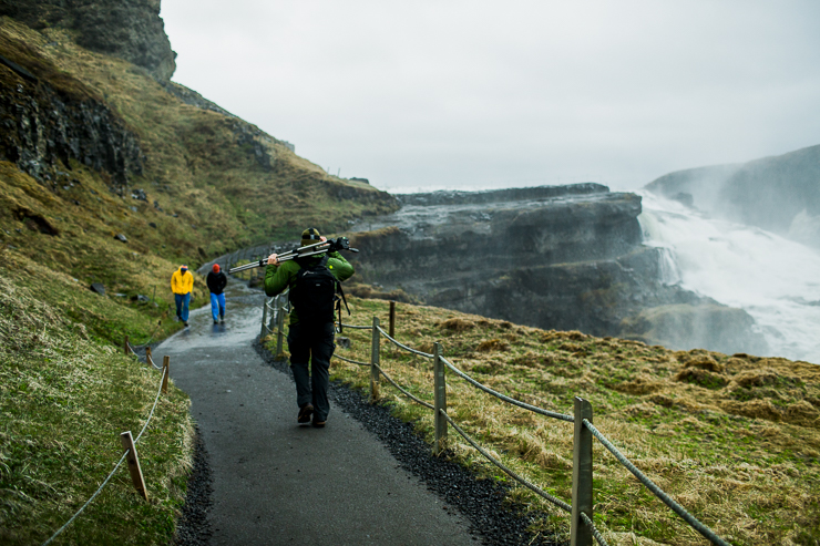 Gullfoss, Iceland Photography