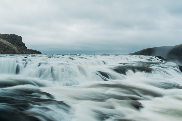Gullfoss, Iceland Photography