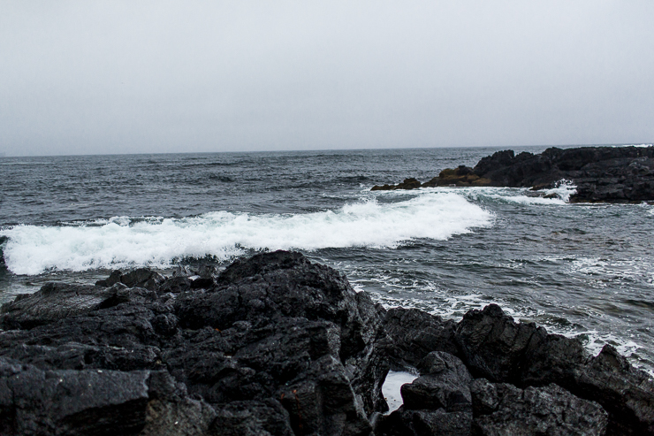 Black Beach, Westman Islands