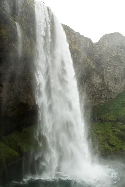Seljalandsfoss, Iceland