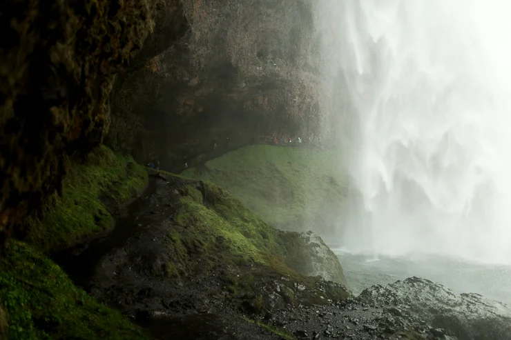 Seljalandsfoss, Iceland