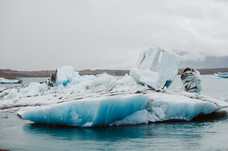 Jokulsarlon Glacier Lagoon, Iceland