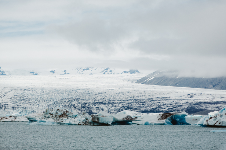 Jokulsarlon Glacier Lagoon, Iceland