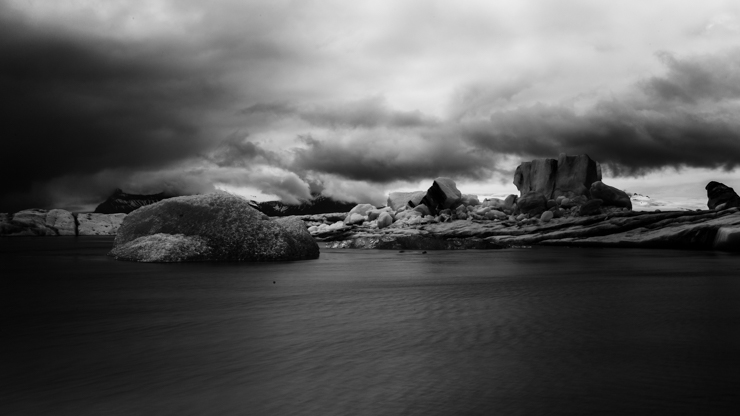 Jokulsarlon Glacier Lagoon, Iceland