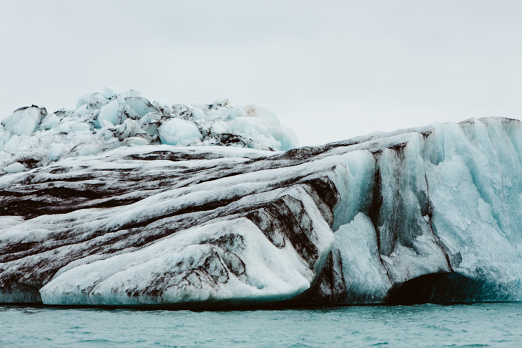 Jokulsarlon Glacier Lagoon, Iceland