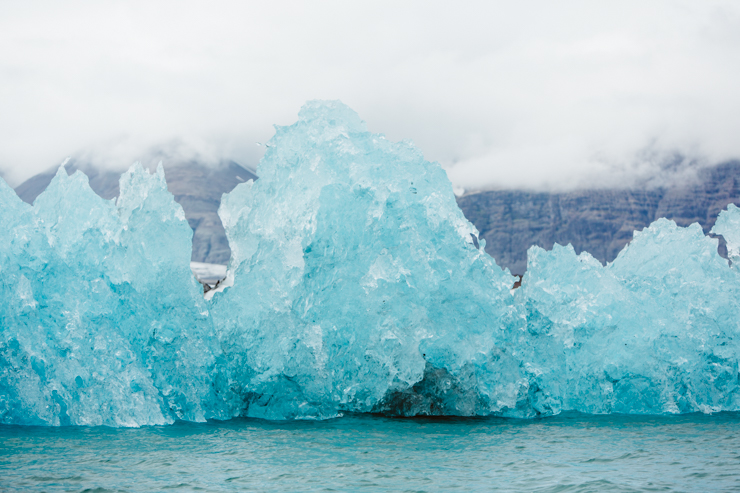 Jokulsarlon Glacier Lagoon, Iceland