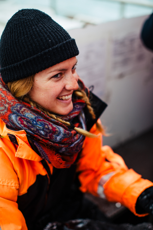 Iceland Tour Guide Jokulsarlon Glacier Lagoon, Iceland