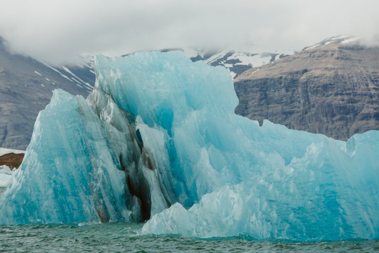 Jokulsarlon Glacier Lagoon, Iceland