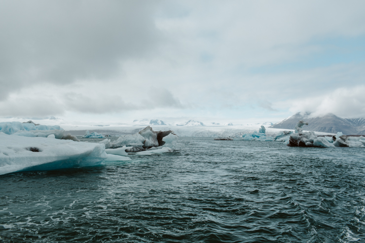 Jokulsarlon Glacier Lagoon, Iceland