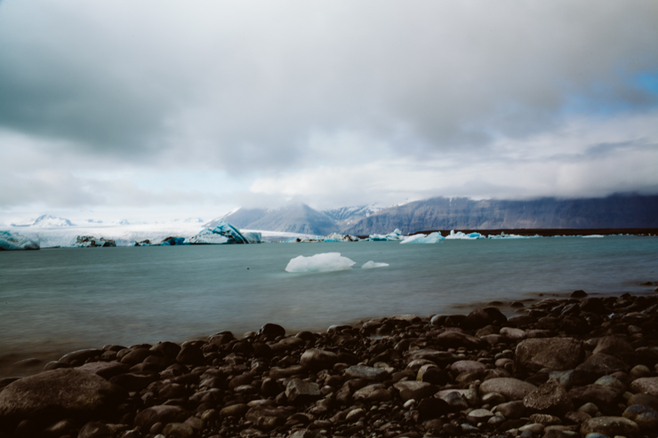 Jokulsarlon Glacier Lagoon, Iceland