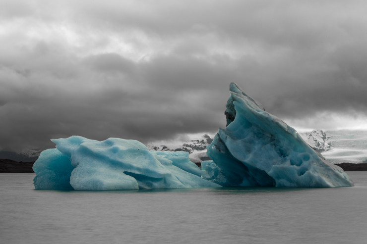 Jokulsarlon Glacier Lagoon, Iceland