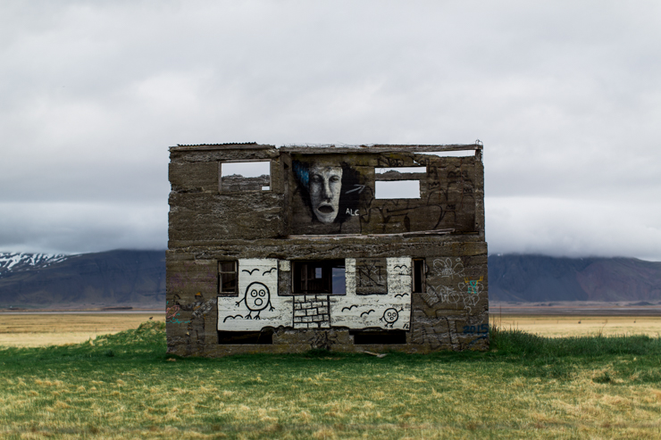 Abandoned Iceland House