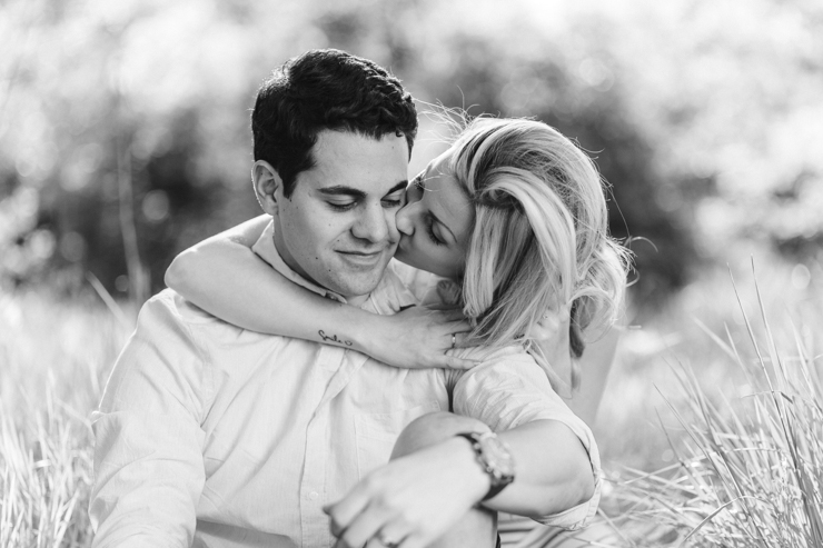 summer bohemian styled anniversary photography session in a field