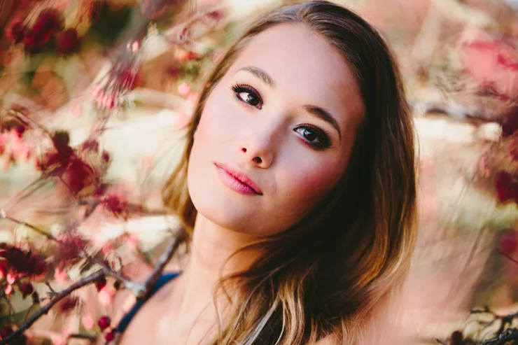 Midwest Senior Girl Photography by Meredith Washburn