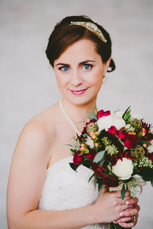 Hotel Pere Marquette Wedding Peoria IL