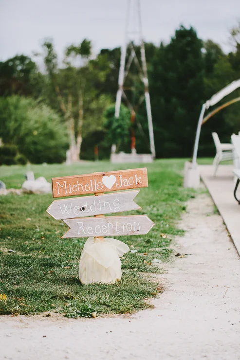 Bride and Groom portraits at outdoor ceremony Kickapoo Creek Winery, Edwards, IL