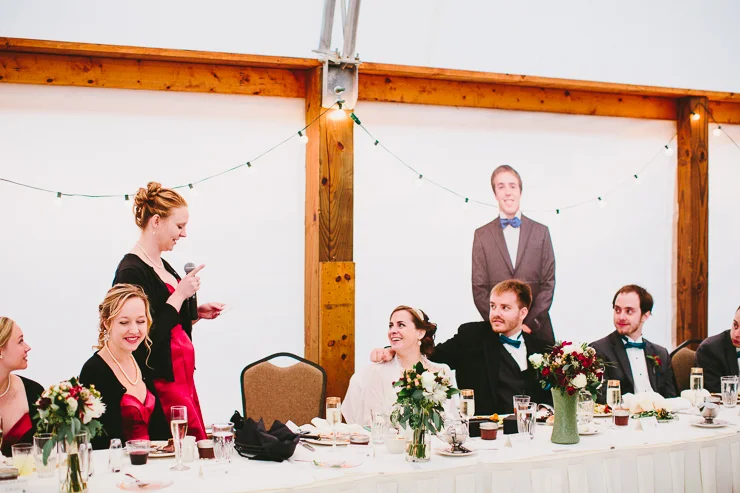 Wedding Toasts